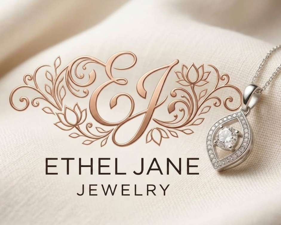 1 Carat Moissanite 925 Sterling Silver Necklace